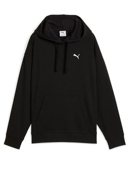 Essential Elevated Ribbed Hoodie