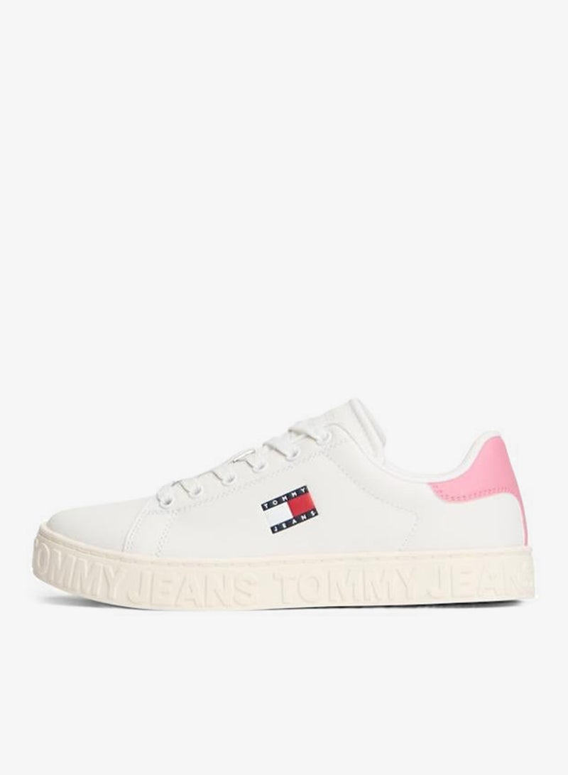 Logo Outsole Sneaker Essential