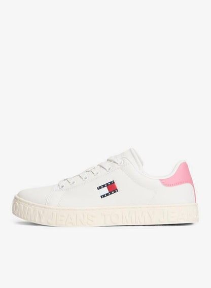 Logo Outsole Sneaker Essential