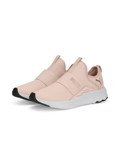 Softride Sophia Womens Pink Slip-on Running Shoes