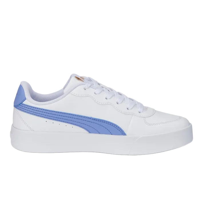 Skye Clean Womens White Trainers