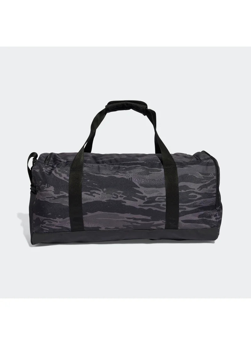 LINEAR MEDIUM DUFFEL CAMO