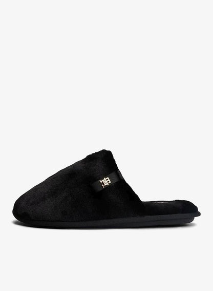 Faux Fur House Shoe