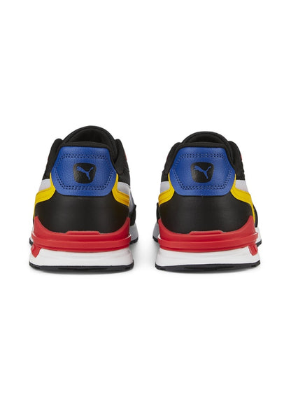 Graviton Tera Mens Black Trainers