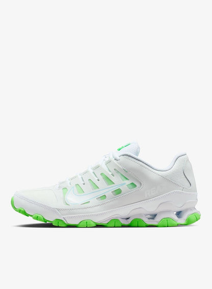 Nike Reax 8 Tr Mesh Silver Training Shoes for Men