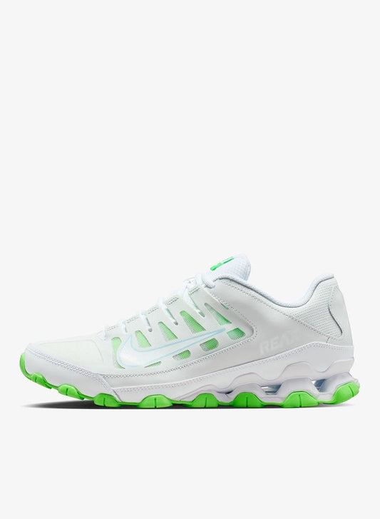Nike Reax 8 Tr Mesh Silver Training Shoes for Men