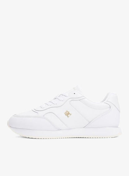 Leather Runner Low Top Sneakers