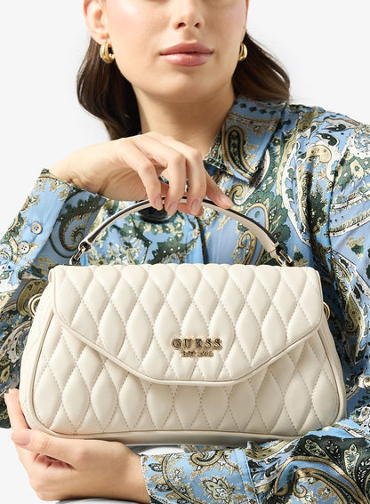 Valla Top Handle Crossbody Bag