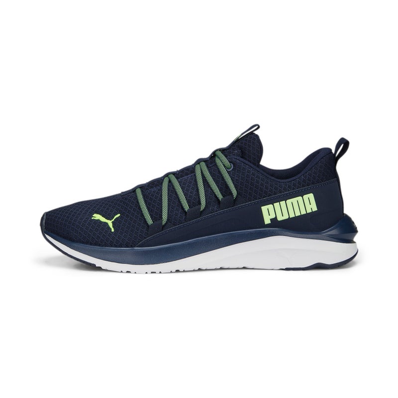 Softride One4all Mens Blue Running Shoes
