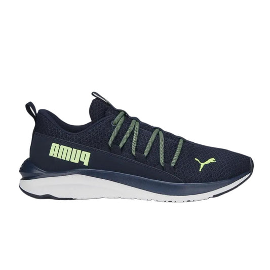 Softride One4all Mens Blue Running Shoes