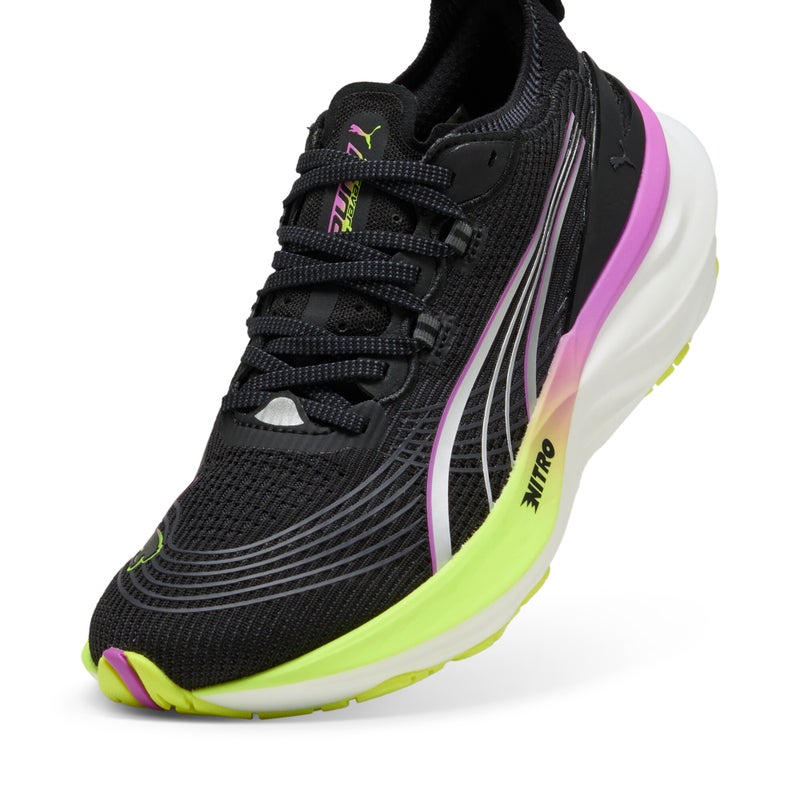 ForeverRun NITRO 2 Womens Black Running Shoes