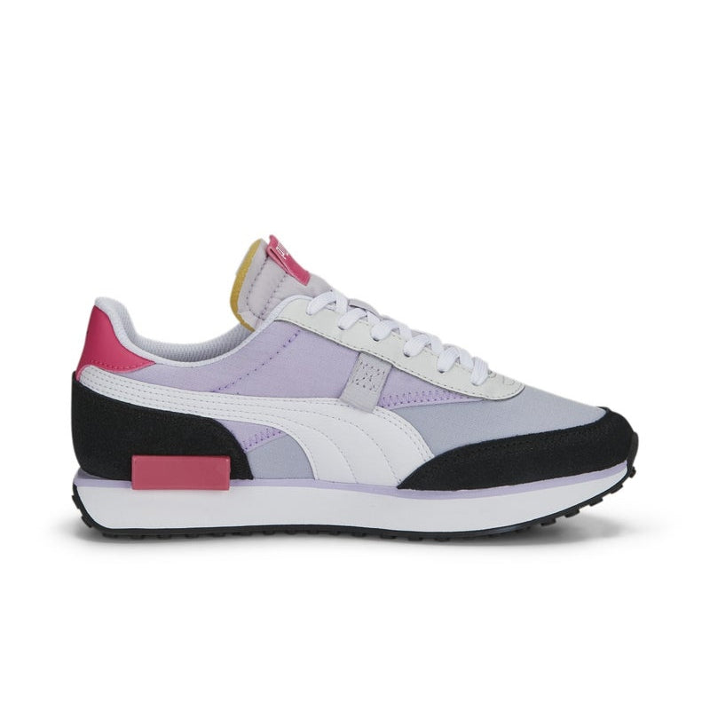 Future Rider Play On Unisex Multicolour Sneakers