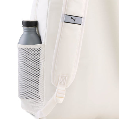 Phase No. 2 Unisex White Backpack