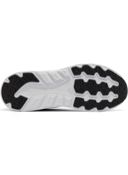 Men's Black Low-Top Sneakers - Lightweight Lace-Up Design, Comfortable for Everyday Outfits