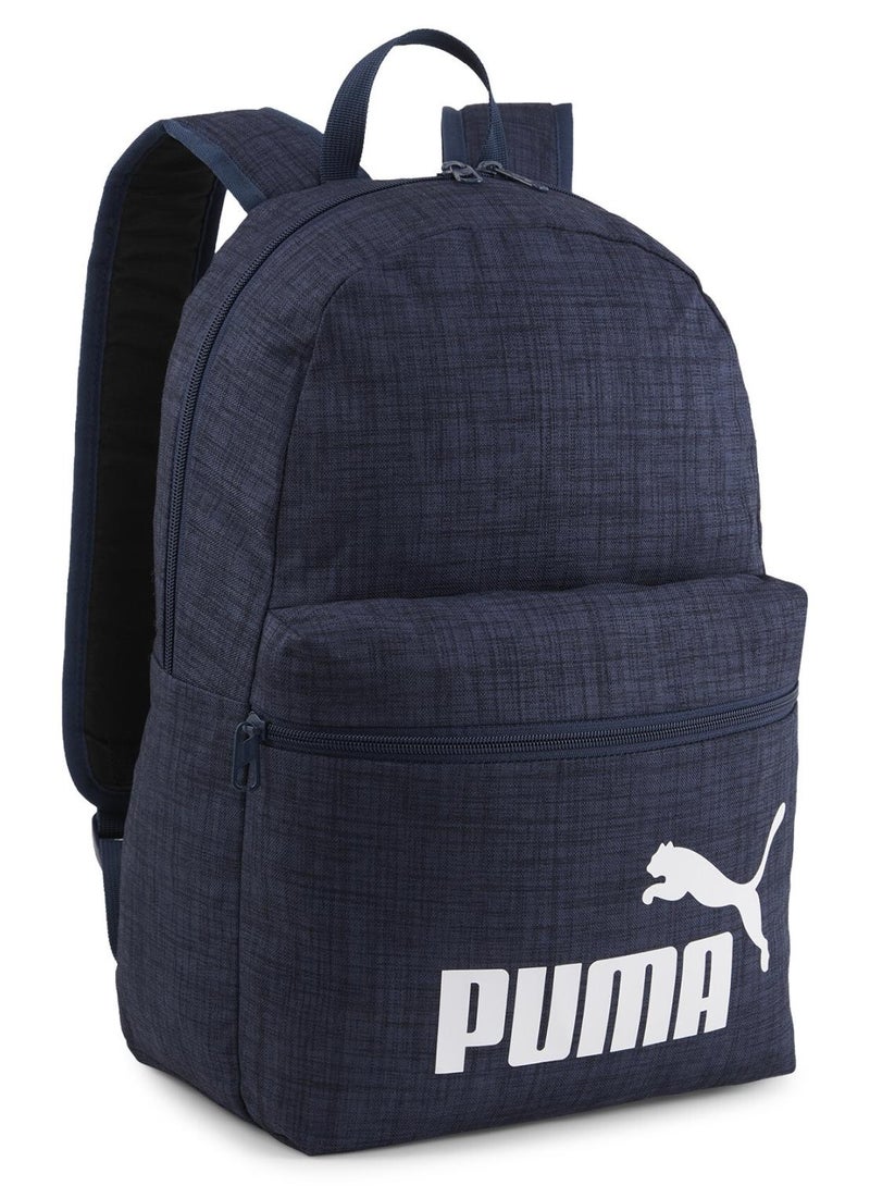 Phase Unisex Blue Backpack III