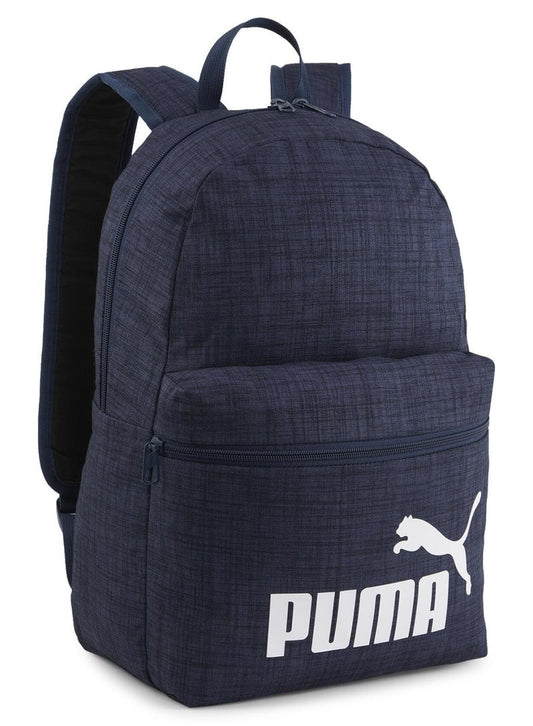 Phase Unisex Blue Backpack III