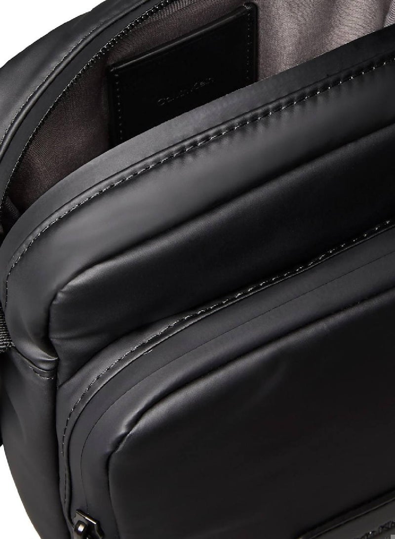 Puffer Utility Reporter Bag