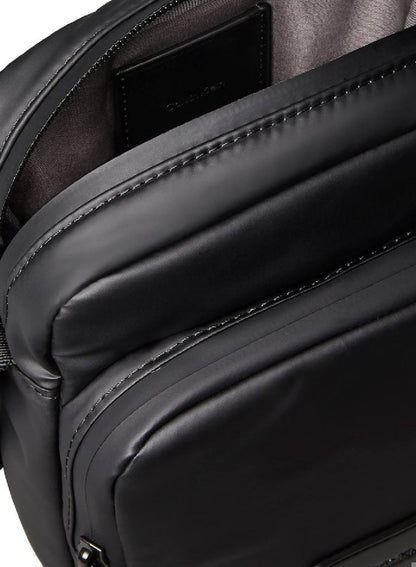 Puffer Utility Reporter Bag