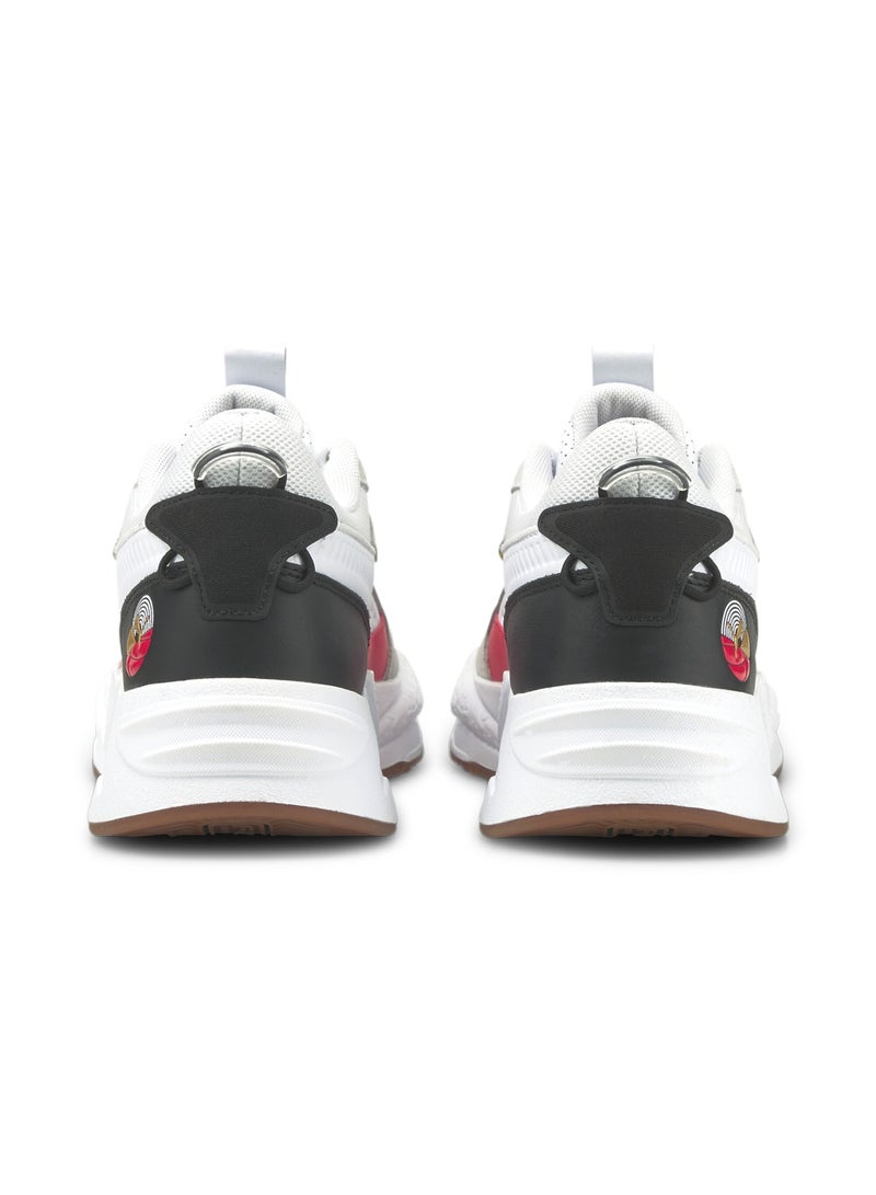 RS-Z AS Mens White Sneakers