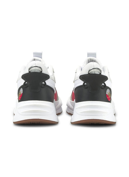 RS-Z AS Mens White Sneakers