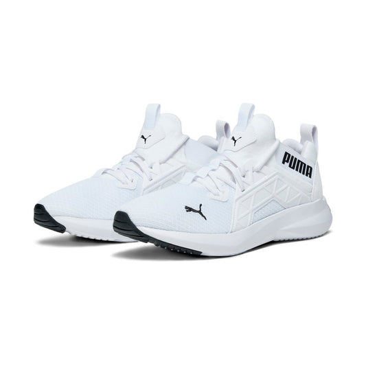 Softride Enzo NXT Men White Running Shoes