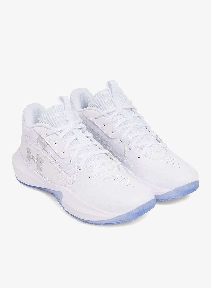 Unisex UA Lockdown 7 Basketball Shoes