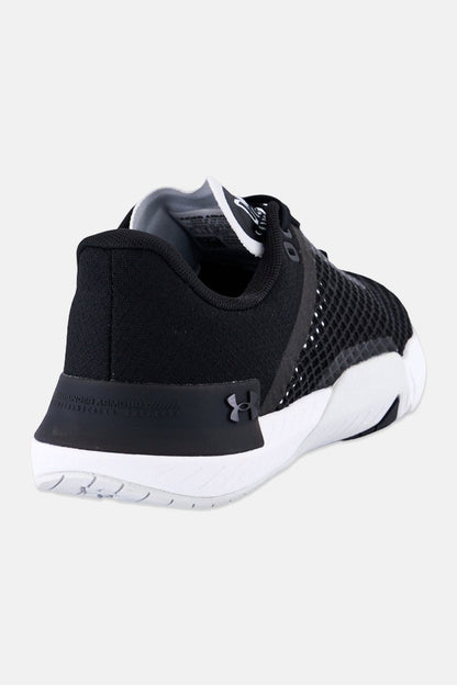 Women Tri Base Reign 4 Lace Up Training Shoes, Black