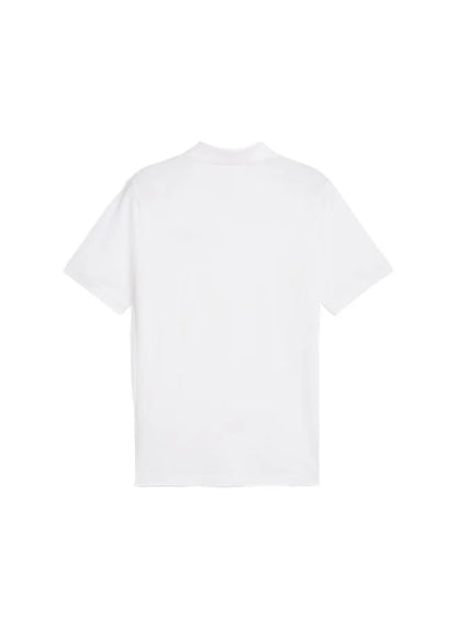 Essential Logo Pique Polo