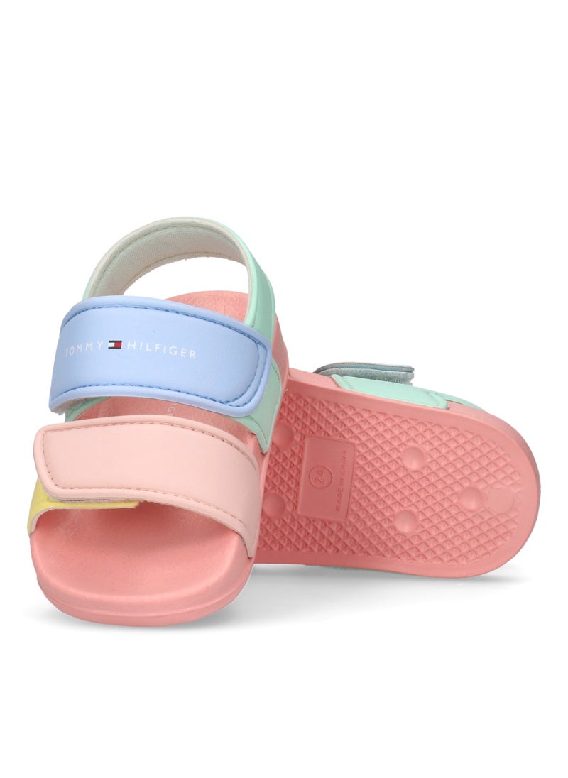 Kids Velcro Sandals