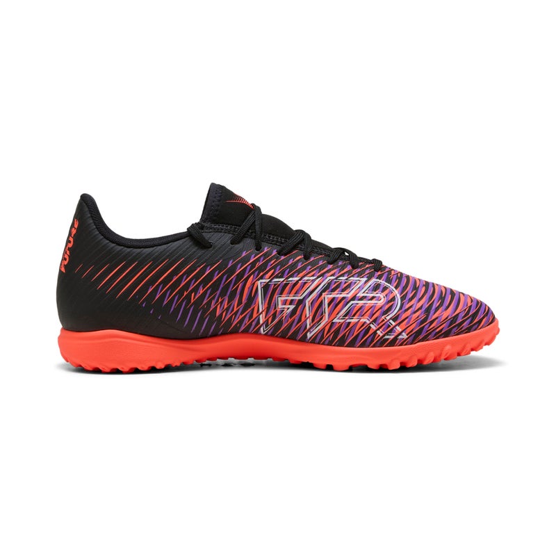 FUTURE 8 PLAY TT Mens Black Football Boots