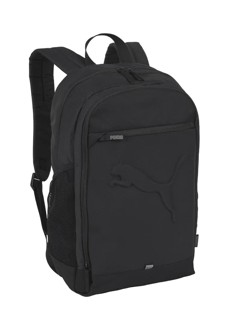 Buzz Black Backpack 26L