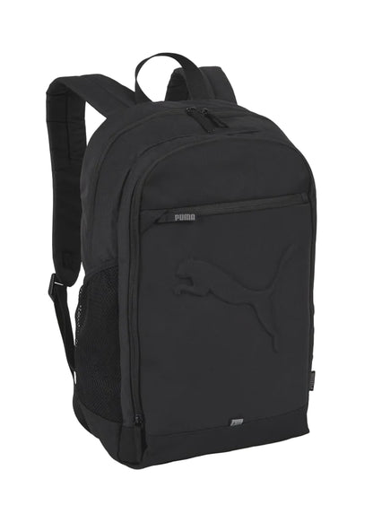 Buzz Black Backpack 26L