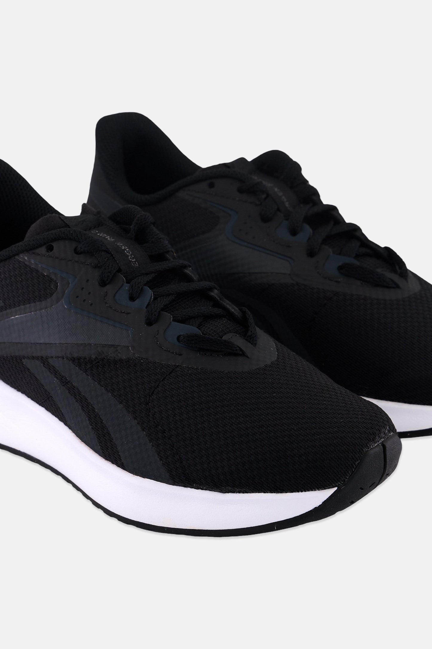 Women Energen Run 3 Lace Up Running Shoes, Black