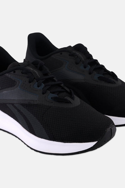 Women Energen Run 3 Lace Up Running Shoes, Black