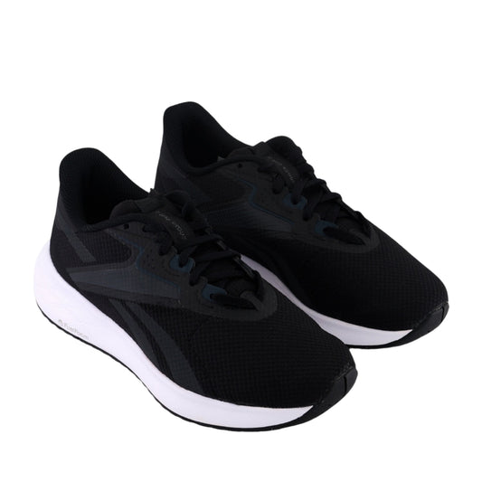 Women Energen Run 3 Lace Up Running Shoes, Black