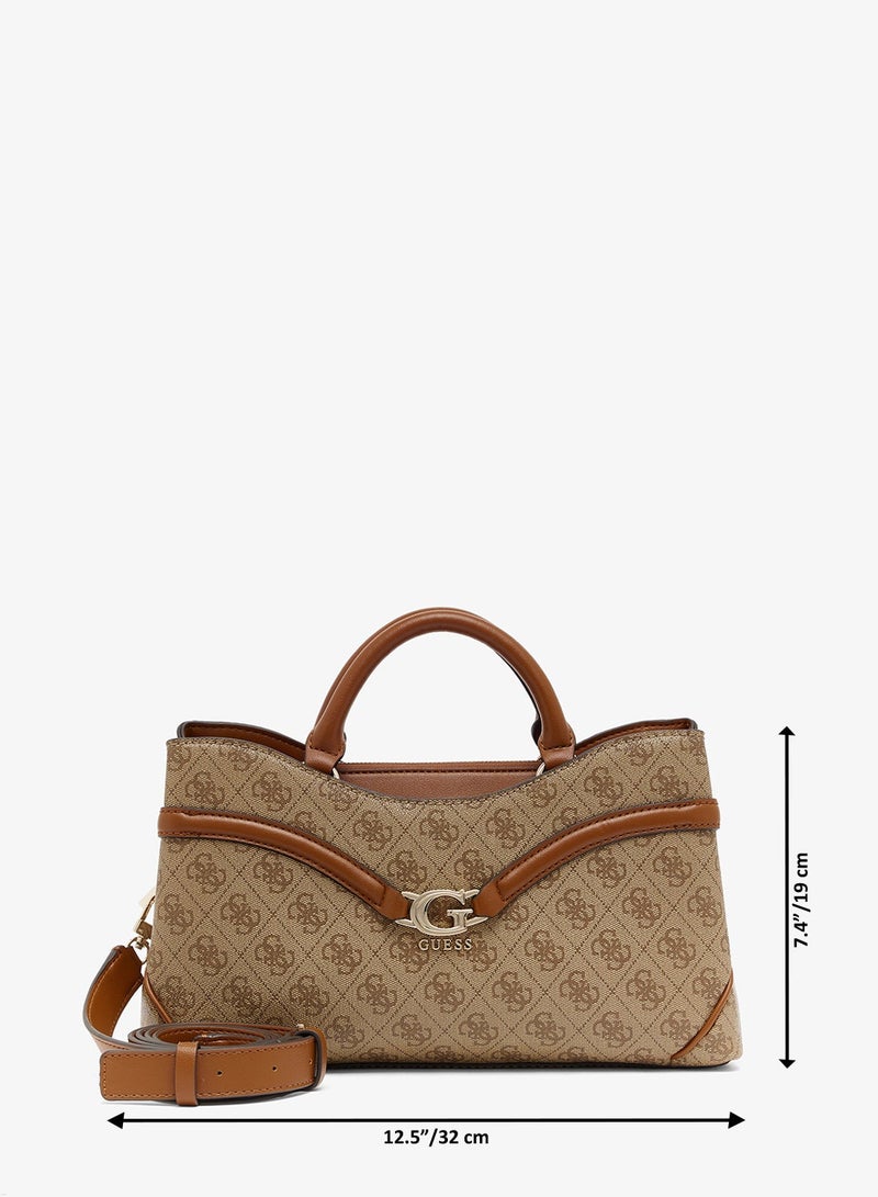 Dea Girlfriend Satchel Bag