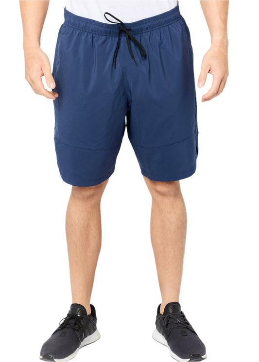 Men Sportswear Fit Training Shorts, Navy