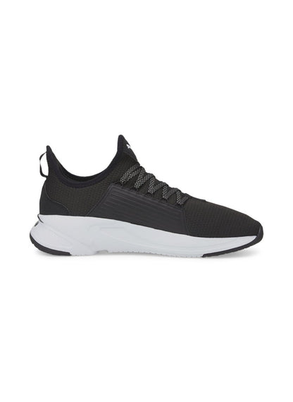 Softride Premier Slip-On Mens Black Running Shoes