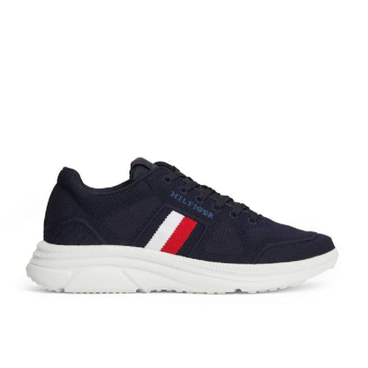Signature Tape Knit Runner Trainers