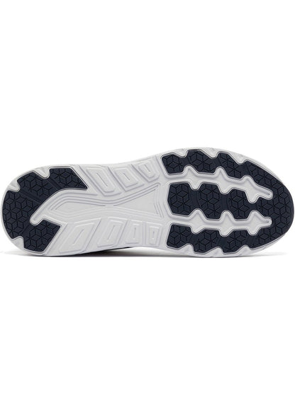 Men's Grey Low-Top Sneakers - Lightweight Lace-Up Design, Comfortable for Everyday Outfits