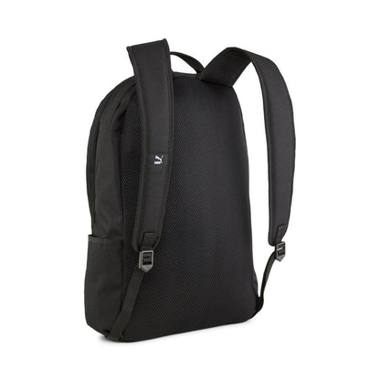 Downtown Mens Black Backpack