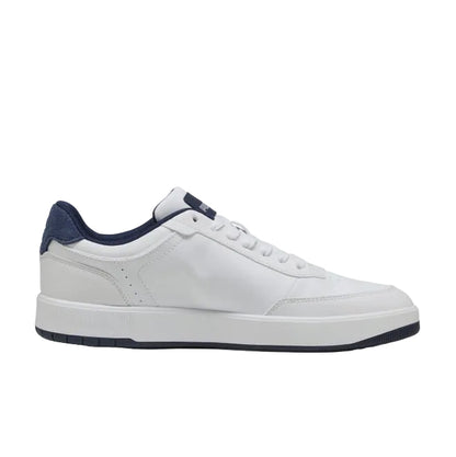 Canasta Unisex White Sneakers
