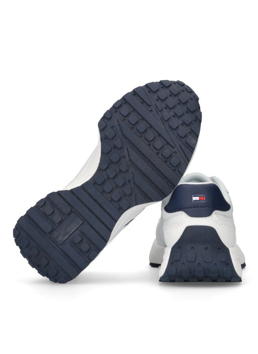 Kids Lace Up Low Top Sneakers