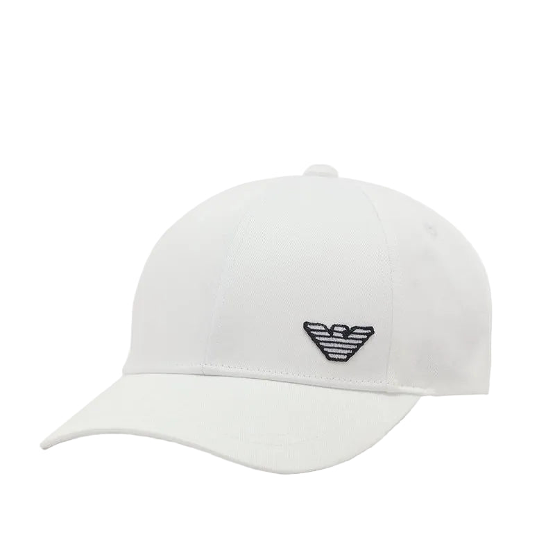 Casual Curved Peak Cap