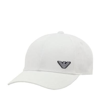 Casual Curved Peak Cap