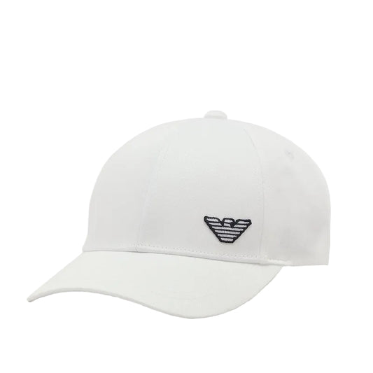 Casual Curved Peak Cap