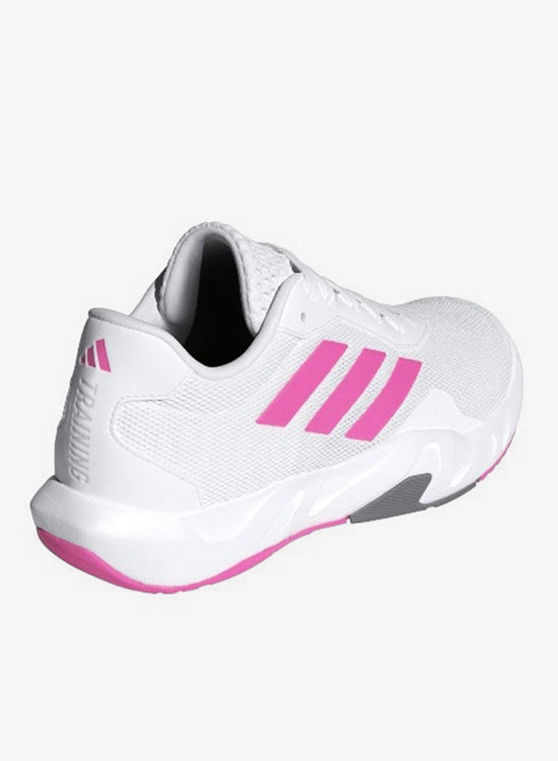 Amplimove Trainer W White Training Shoes