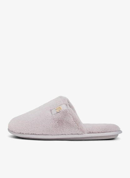 Faux Fur House Shoe