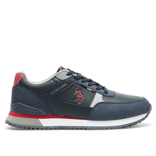 Men's Casual Lace-Up Sneakers, Lightweight Shoes for Everyday Wear