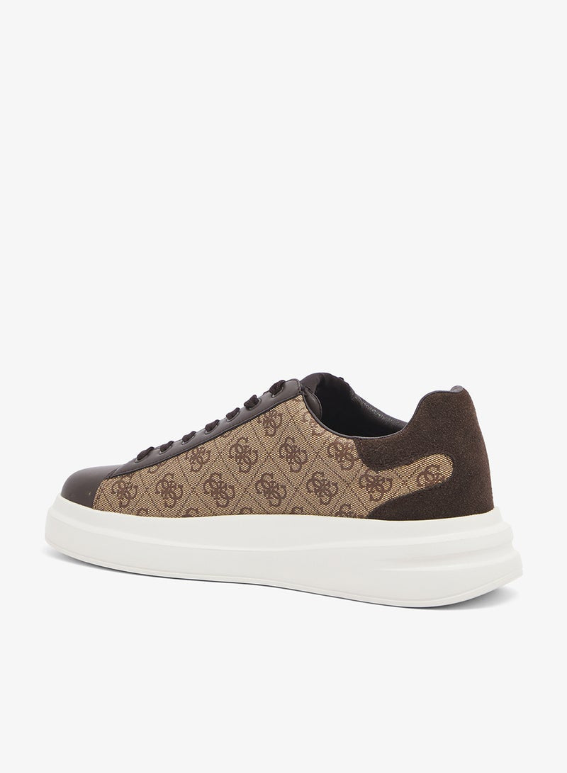 Casual Lace up Low Top Sneakers